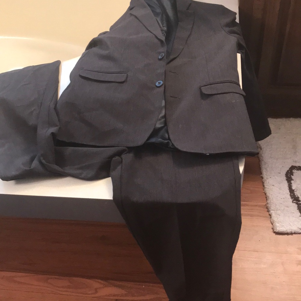 Kids I zod suit